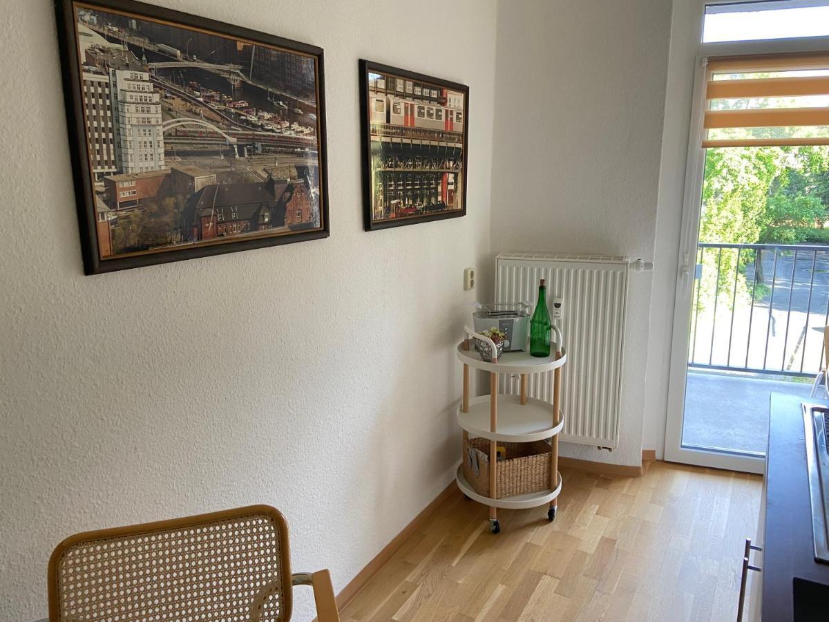 Schoene Ferienwohnung Mit Kostenlosem Parkplatz Cottbus Exteriér fotografie