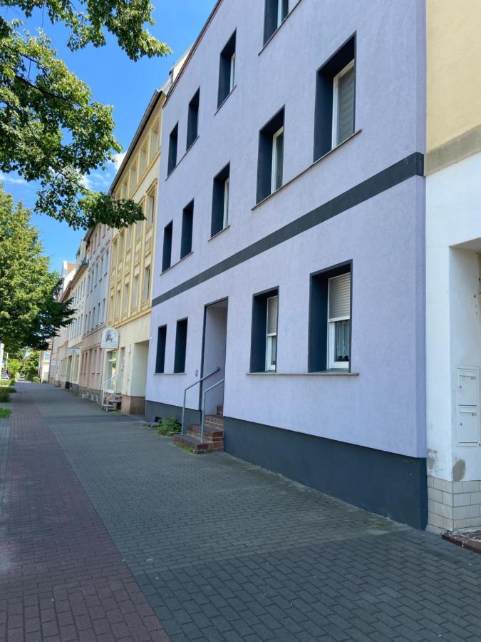 Schoene Ferienwohnung Mit Kostenlosem Parkplatz Cottbus Exteriér fotografie