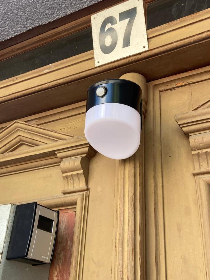 Schoene Ferienwohnung Mit Kostenlosem Parkplatz Cottbus Exteriér fotografie