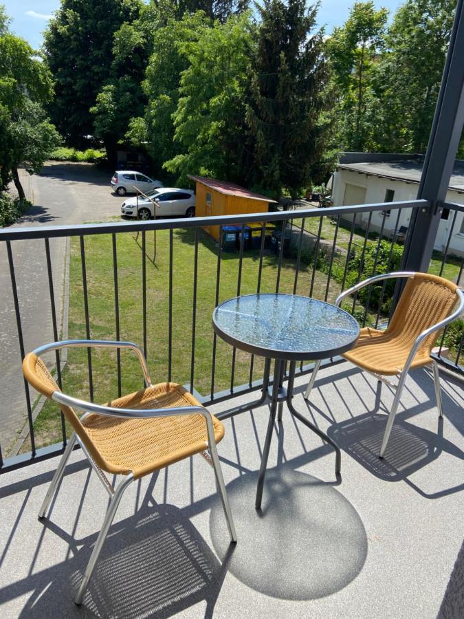 Schoene Ferienwohnung Mit Kostenlosem Parkplatz Cottbus Exteriér fotografie