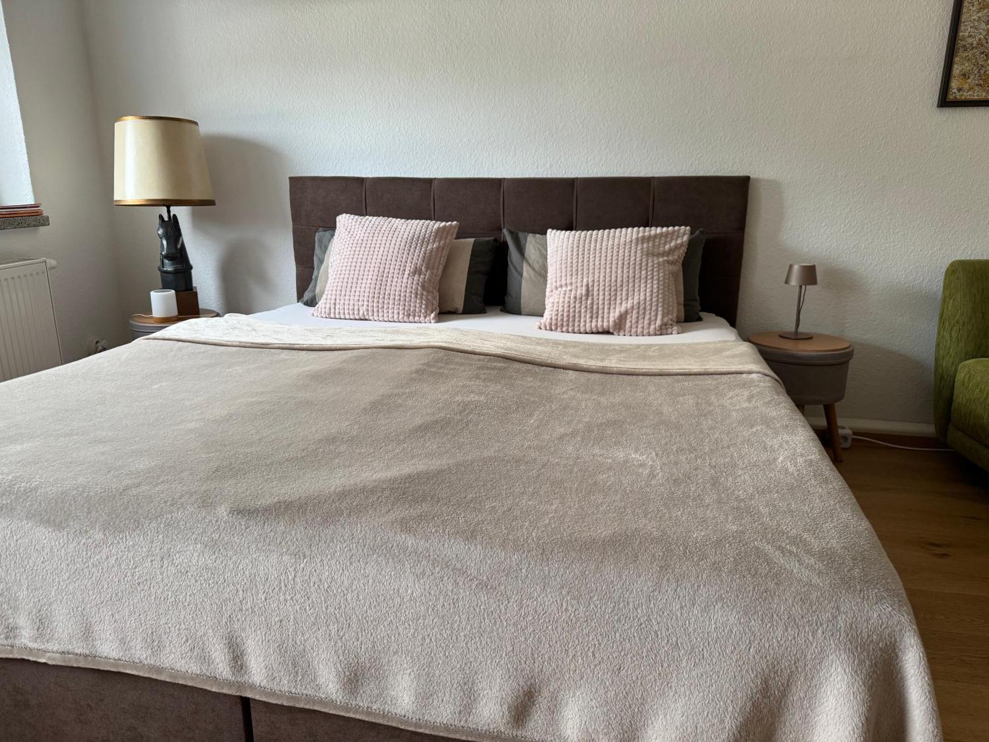 Schoene Ferienwohnung Mit Kostenlosem Parkplatz Cottbus Exteriér fotografie